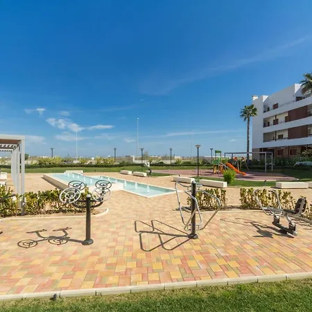 Campoamor New & Relax Residential