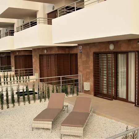Διαμέρισμα Campoamor New & Relax Residential *